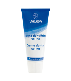 DENTiFRICO PASTA SALINA 75ml. weleda