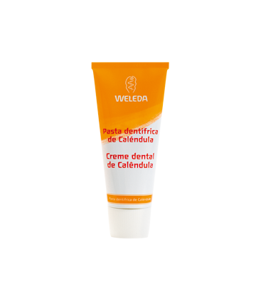 DENTiFRICO PASTA CALeNDULA  75ml. weleda