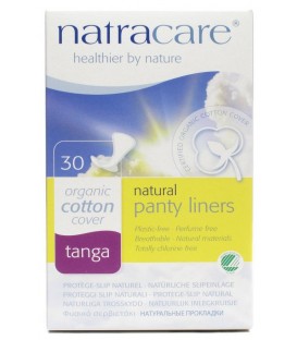 SALVASLIP TANGA 30ud. natracare