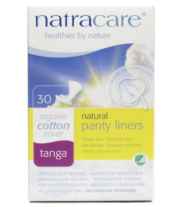 SALVASLIP TANGA 30ud. natracare