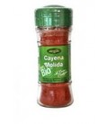 CAYENA MOLIDA  BOTE 35gr. artemis