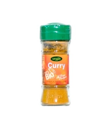 CURRY BOTE 30gr. artemis
