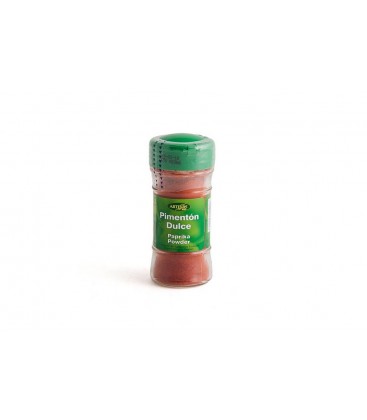 PIMENToN DULCE BOTE 38gr. artemis