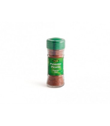 PIMENToN PICANTE  BOTE 40gr. artemis