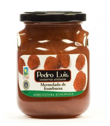 MERMELADA FRAMBUESA 280gr. pedro luis