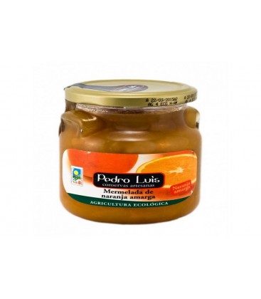 MERMELADA NARANJA AMARGA 280gr. pedro luis