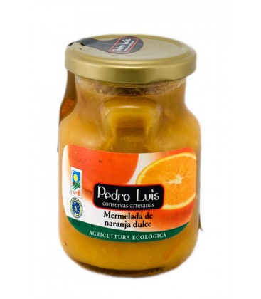 MERMELADA  NARANJA DULCE  280gr. pedro luis