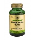 GINKO BILOBA (circulacion neuronal) 60cp. solgar