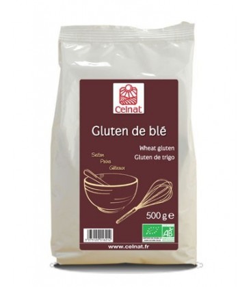 GLuTEN de TRIGO celnat