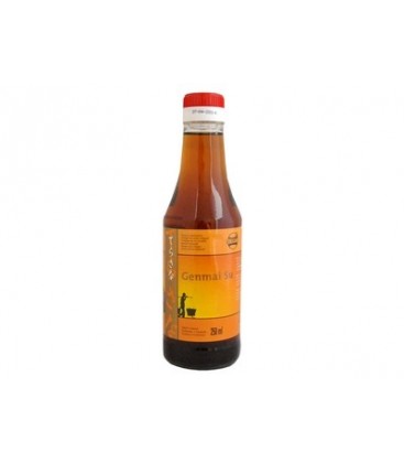 VINAGRE ARROZ GENMAI SU 250ml. terrasana