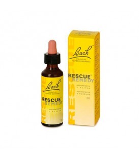 RESCUE REMEDY 10ml. bach