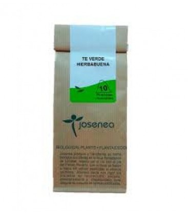 PIRaMIDES TE VERDE y HIERBABUENA 10ud. josenea