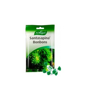 CARAMELOS SANTASAPINA 100gr. vogel