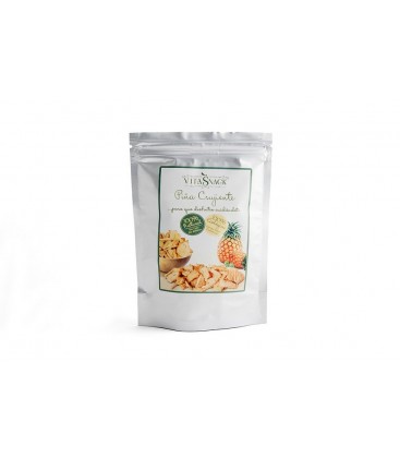 PIñA CRUJIENTE 24gr. vitasnack
