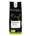 CAFE SELECTION 100% ARaBICA 250gr. destination