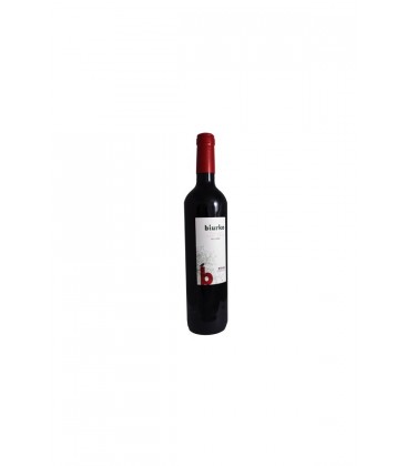 VINO TINTO JOVEN BIURKO 75cl.