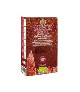 QUINOA en GRANO ROJA 500gr. quinua real