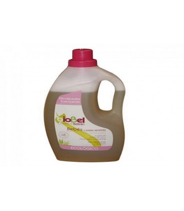 JABoN BEBeS y PIELES SENSIBLES 1,5lt. biobel