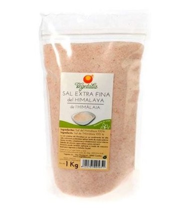 SAL HIMALAYA FINA 1kg. vegetalia