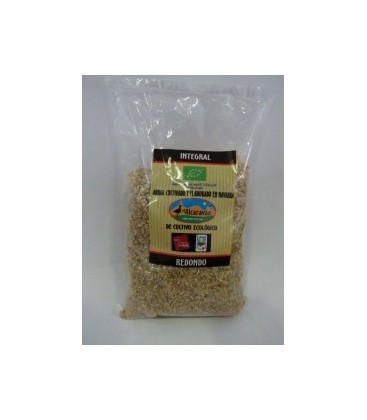 ARROZ INTEGRAL REDONDO 1kg. alcaravan