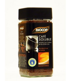 CAFE SOLUBLE INSTANTaNEO 100gr. biocop
