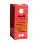 HENNA c/AMLA y JATROPHA 100gr. khadi
