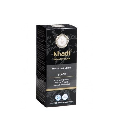 HENNA NEGRO 100gr. khadi