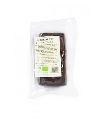 PLUM CAKE CHOCOLATE y NUECES 300gr. biogredos
