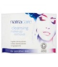 TOALLITAS DESMAQUILLANTES 20ud. natracare