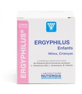 ERGYPHILUS NIÑOS 14cp. nutergia