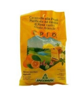 CARAMELOS PROPoLEO ROSA  c/STEVIA specchiasol