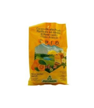 CARAMELOS PROPoLEO ROSA  c/STEVIA specchiasol