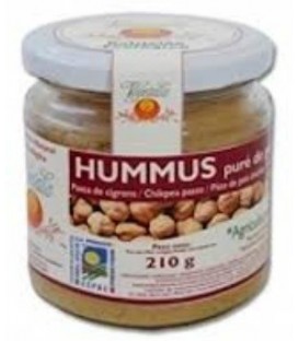 HUMMUS aceite oliva 180gr. vegetalia