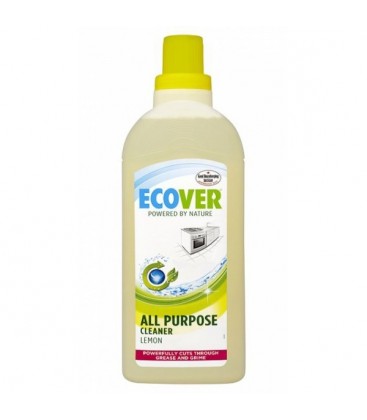 LIMPIADOR MULT. LIMON/JENGIBRE 1lt. ecover