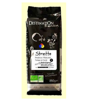 CAFE ITALIANO EXPRESSO 250gr. destination