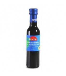 VINAGRE BALSaMICO MoDENA 250ml. amobio
