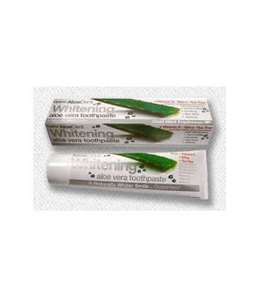 DENTIFRICO TRIPLE ACCION ALOE VERA 100ml. aloedent