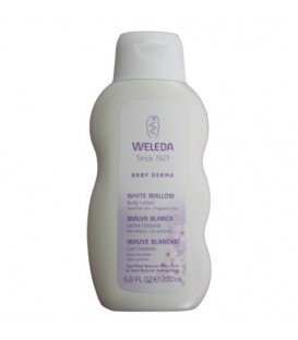 LECHE CORPORAL PIEL SENSIBLE 200ml. weleda