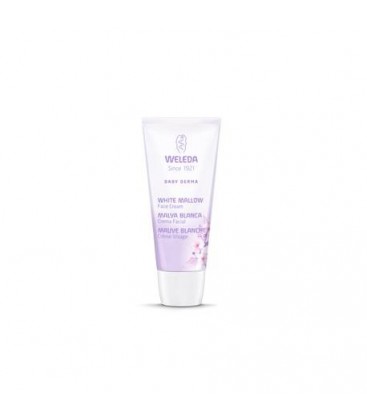 CREMA FACIAL PIEL SENSIBLE 50ml. weleda