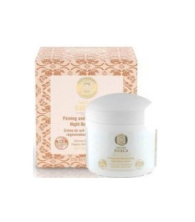 CREMA NOCHE REAFIRMANTE 370ml. natura siberica