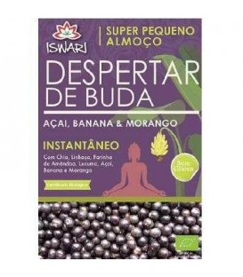 DESPERTAR de BUDA ACAI,PLaTANOyFRESA 360gr. iswari