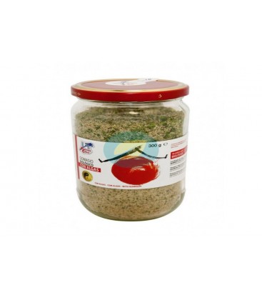 GOMASIO c/ ALGAS 300gr. finestra