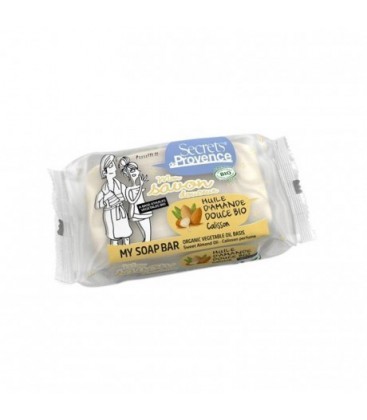 JABoN ACEITE ALMENDRAS 100gr. secret de provence