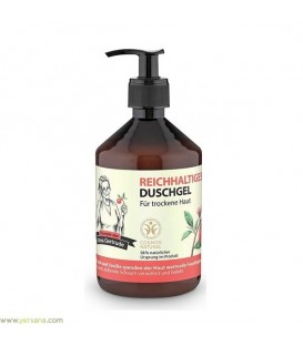 GEL DUCHA NUTRITIVO 500ml. ome gertrude