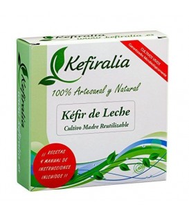 KEFIR de LECHE 1ud. kefiralia