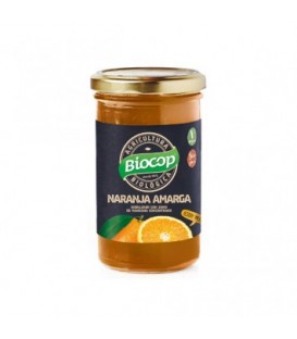 COMPOTA NARANJA AMARGA 280gr. biocop