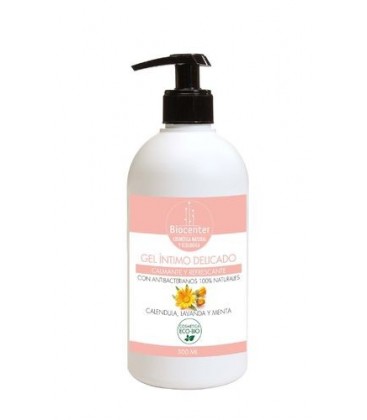 JABON INTIMO DELICADO 500ml. biocenter