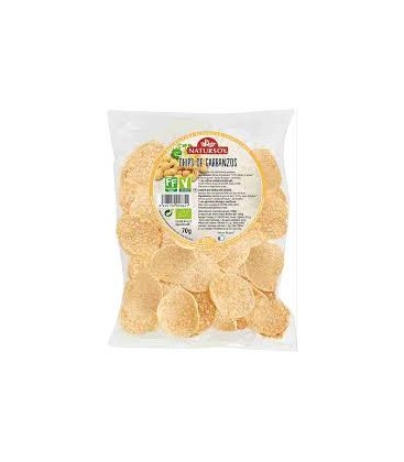CHIPS GARBANZO 70gr. natursoy