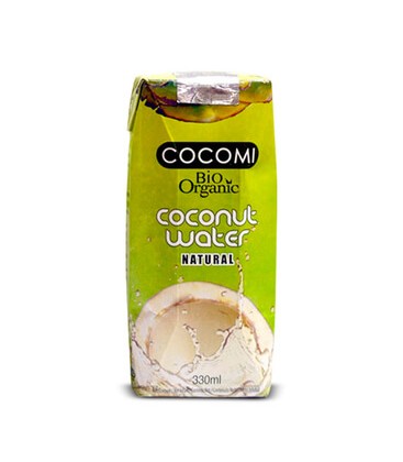 AGUA DE COCO 330ml. cocomi