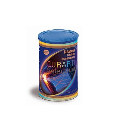 COLAGENO HIDROLIZADO CURARTI 300gr. plameca